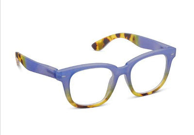 Hidden Gem Blue/Aqua - Peepers Reading Glasses - Lemon And Lavender Toronto