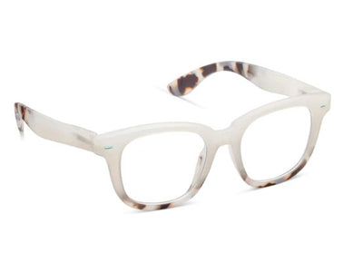 Hidden Gem Frost/Chai Tortoise - Peepers Reading Glasses - Lemon And Lavender Toronto