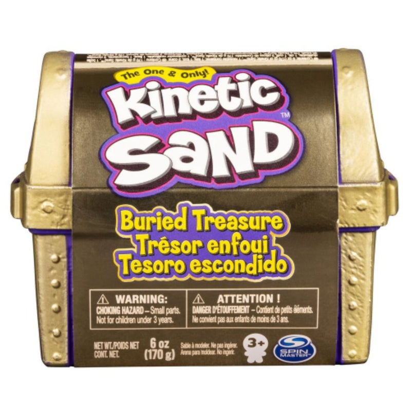 Hidden Gems Kinetic Sand Mini - Lemon And Lavender Toronto