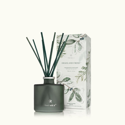 Highland Frost Petite Reed Diffuser- Thymes - Lemon And Lavender Toronto
