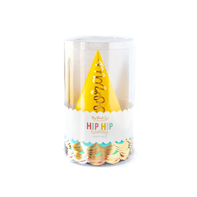 Hip Hip Hooray Party Hats 🎉 - Lemon And Lavender Toronto