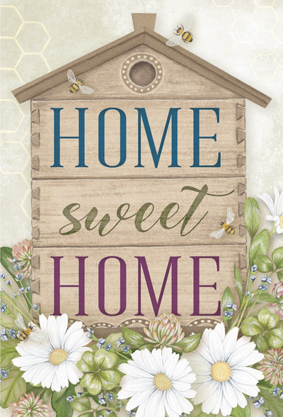 Home sweet Home Card - Lemon And Lavender Toronto