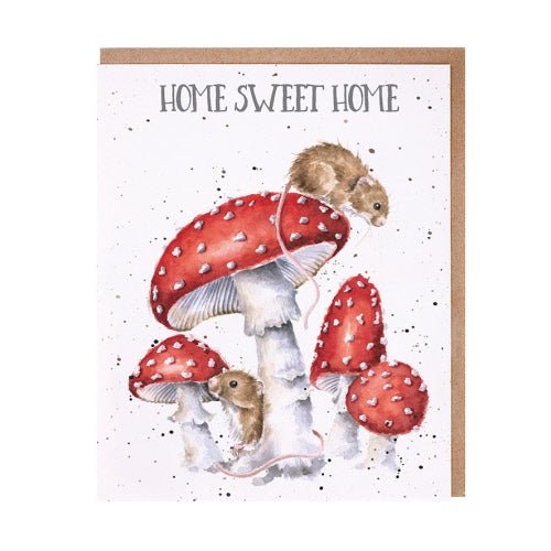 Home Sweet Home - Card - Lemon And Lavender Toronto