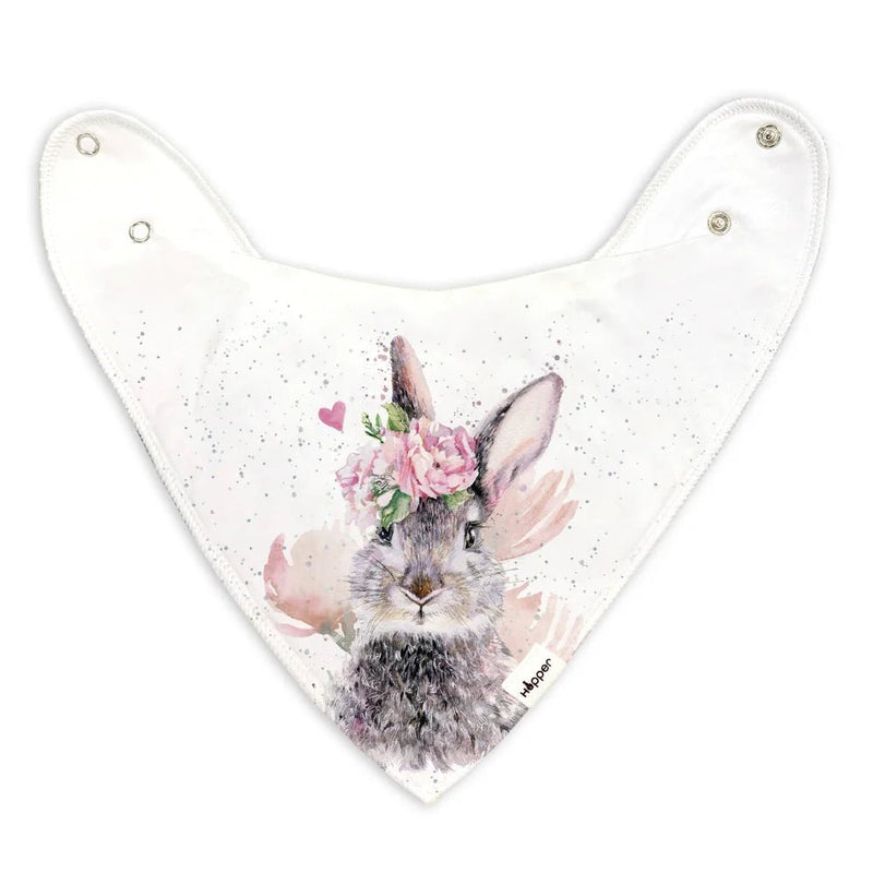 Honey Bunny Bibs Set of 3 - Lemon And Lavender Toronto