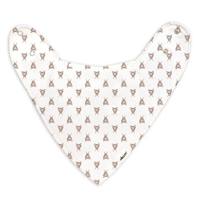 Honey Bunny Bibs Set of 3 - Lemon And Lavender Toronto