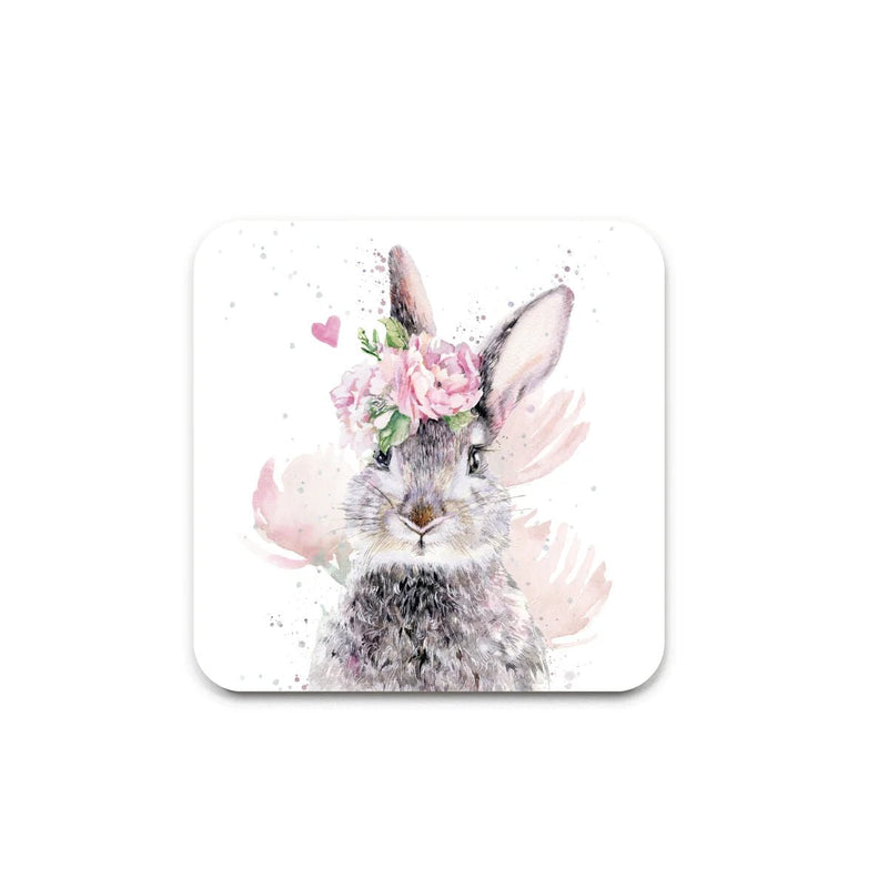 Honey Bunny Coaster Set of 4 - Lemon And Lavender Toronto