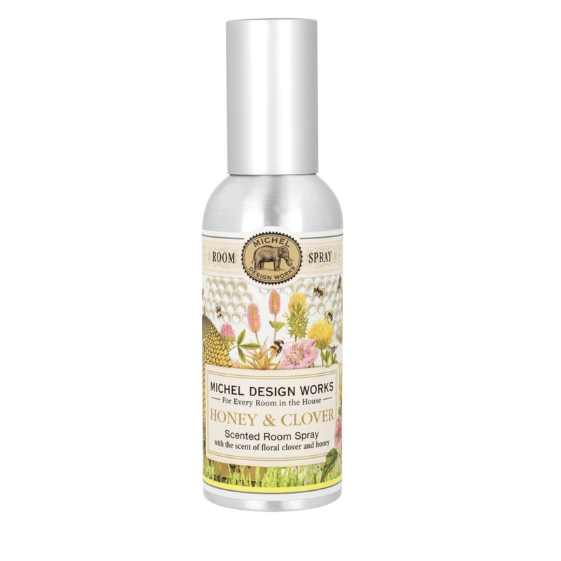 Honey & Clover Room Spray - Lemon And Lavender Toronto