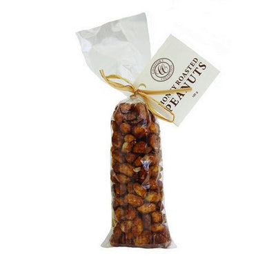 Honey Roasted Peanuts - Made in Canada - Lemon And Lavender Toronto