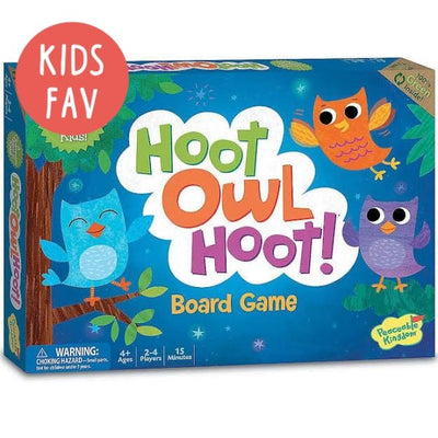 Hoot Owl Hoot - Lemon And Lavender Toronto