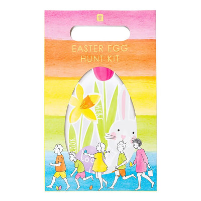 Hop Over The Rainbow Egg Hunt Kit - Lemon And Lavender Toronto