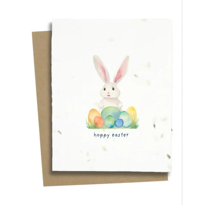 Hoppy Easter Card-Dill - Lemon And Lavender Toronto