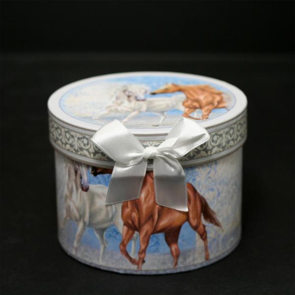 Horses Mug In a Gift Box - Lemon And Lavender Toronto
