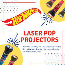 Hot Wheels Laser Pop - Lemon And Lavender Toronto