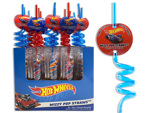 Hot Wheels Wizzy Pop - Sold Individually - Lemon And Lavender Toronto