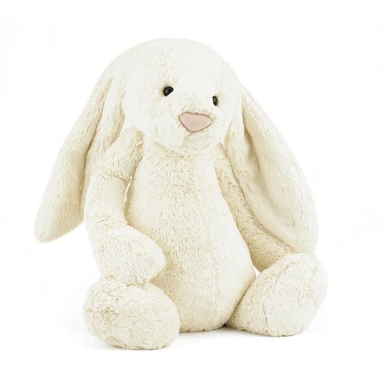 Huge Bashful Cream Bunny - Jellycat - Lemon And Lavender Toronto