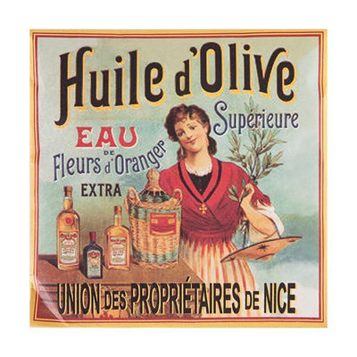 Huile d'Olive Sachet - Lavender - Lemon And Lavender Toronto