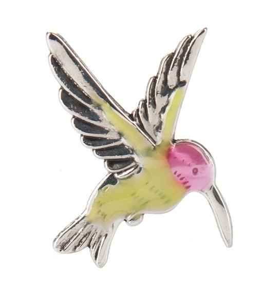 Hummingbird Charm - Lemon And Lavender Toronto