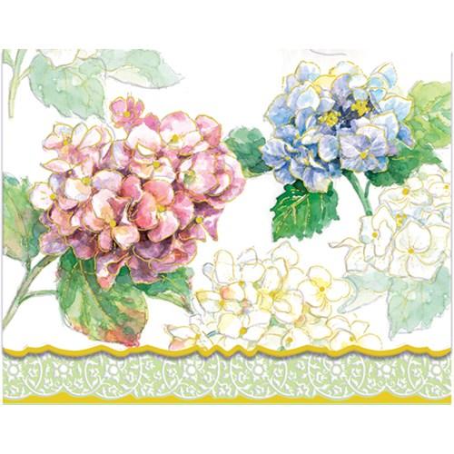 Hydrangeas - Portfolio - Lemon And Lavender Toronto