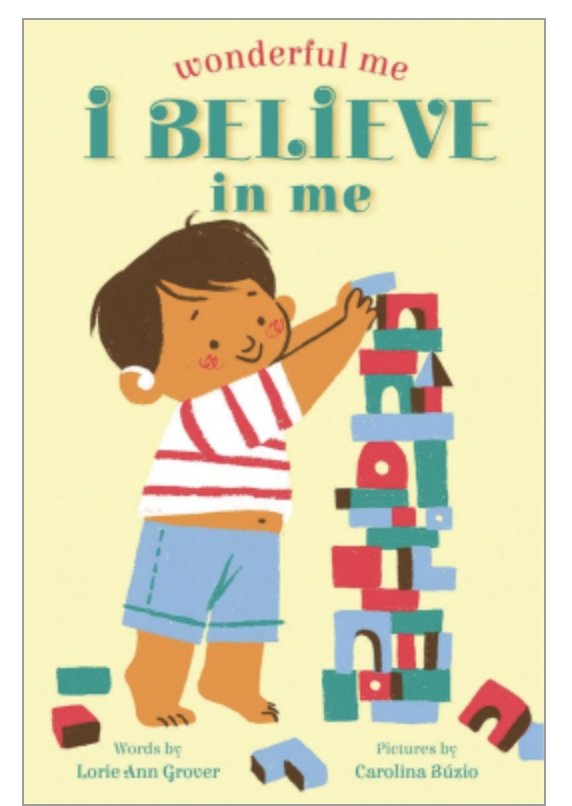I Believe In Me - Lemon And Lavender Toronto