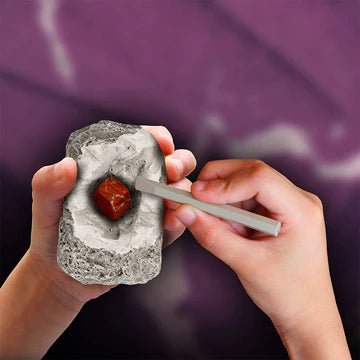 I Dig It! Rocks & Fossils - Mini Excavation - Lemon And Lavender Toronto