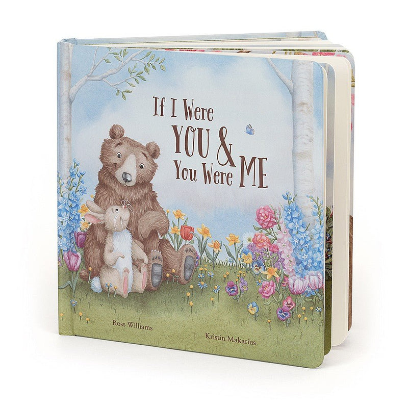 If I Were You & You Were Me Book - Lemon And Lavender Toronto