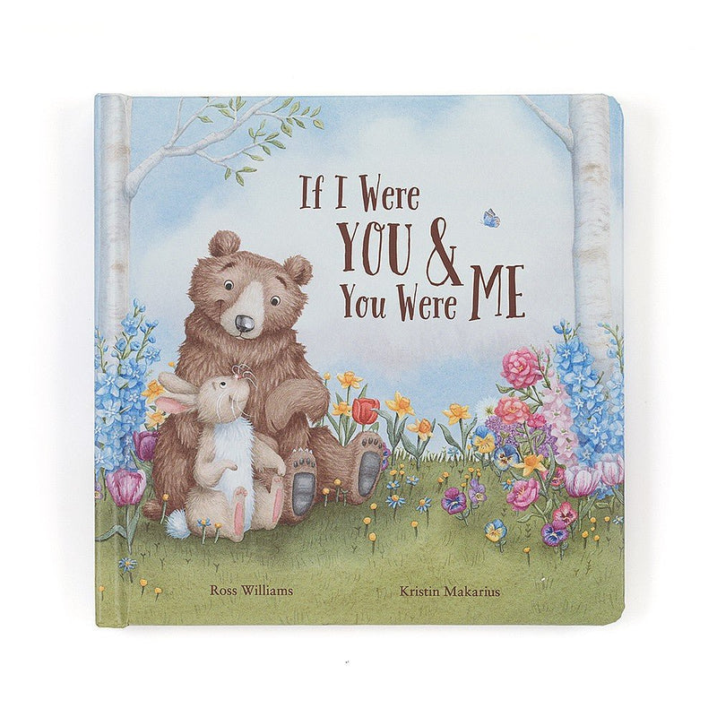 If I Were You & You Were Me Book - Lemon And Lavender Toronto