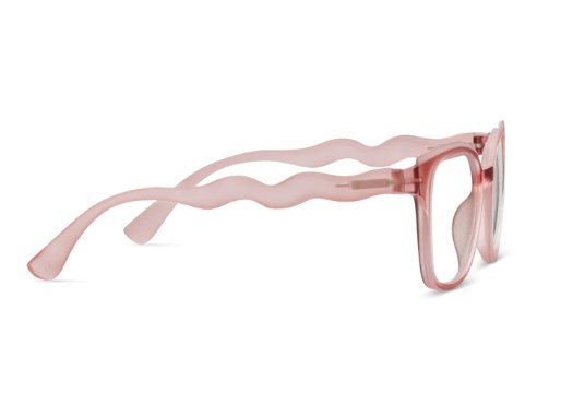 If You Say So - Pink- Peepers Reading Glasses - Lemon And Lavender Toronto