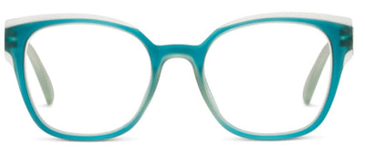 If You Say So - Teal- Peepers Reading Glasses - Lemon And Lavender Toronto