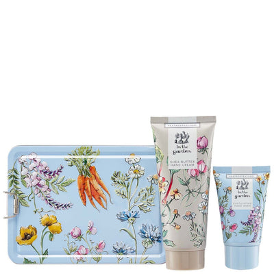 In The Garden Hand Care & Essentials Tin - Lemon And Lavender Toronto