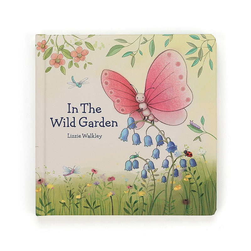 In the Wild Garden Jellycat Book - Lemon And Lavender Toronto