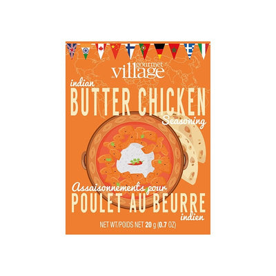 Indian Butter Chicken Seasoning - Lemon And Lavender Toronto
