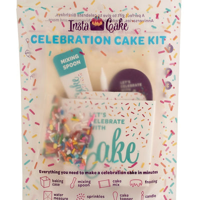 Insta Cake - Celebration Card - Lemon And Lavender Toronto