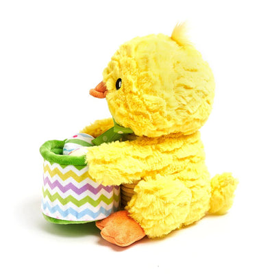 Interactive Singing Chick Plush Toy - Lemon And Lavender Toronto