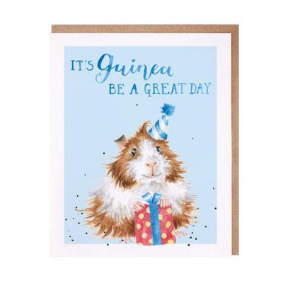 It's Guinea be a Great Day - Lemon And Lavender Toronto