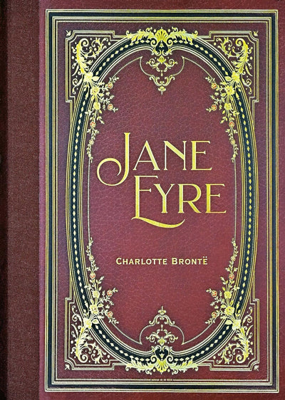 Jane Eyre (Masterpiece Library Edition) Hardcover - Lemon And Lavender Toronto