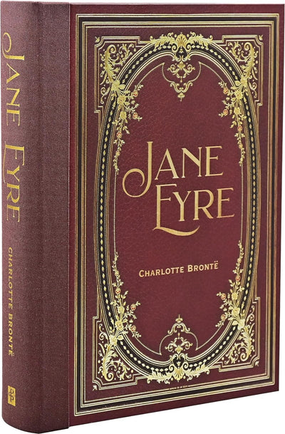 Jane Eyre (Masterpiece Library Edition) Hardcover - Lemon And Lavender Toronto