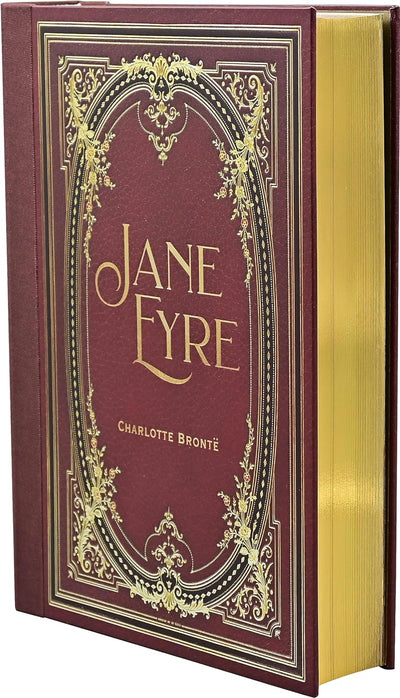 Jane Eyre (Masterpiece Library Edition) Hardcover - Lemon And Lavender Toronto