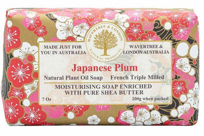 Japanese Cherry Pure Natural Soap - Lemon And Lavender Toronto