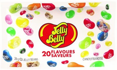 Jelly Belly 20 Flavours in a Bag - Lemon And Lavender Toronto