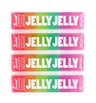 Jelly Jelly Scented Eraser - Lemon And Lavender Toronto