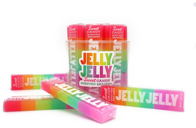 Jelly Jelly Scented Eraser - Lemon And Lavender Toronto