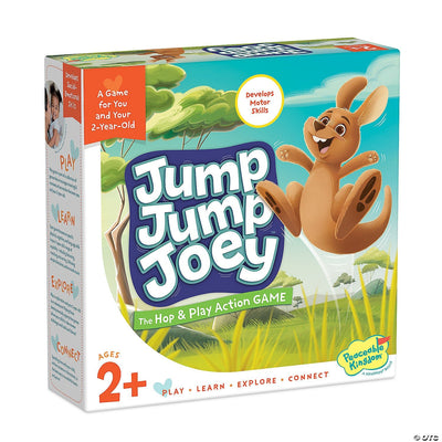 Jump Jump Joey Game - Lemon And Lavender Toronto