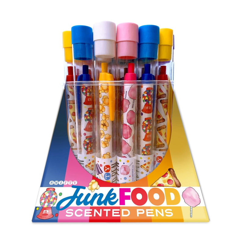 Junk Food - Scented Pen - Lemon And Lavender Toronto