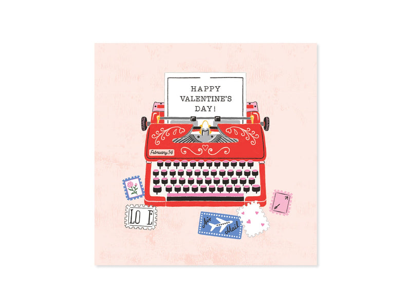 Just my Type - Valentine&