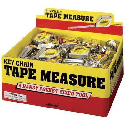 Key Chain Tape Measure - Lemon And Lavender Toronto