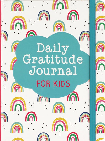 Kids’ Daily Gratitude Journal - Lemon And Lavender Toronto