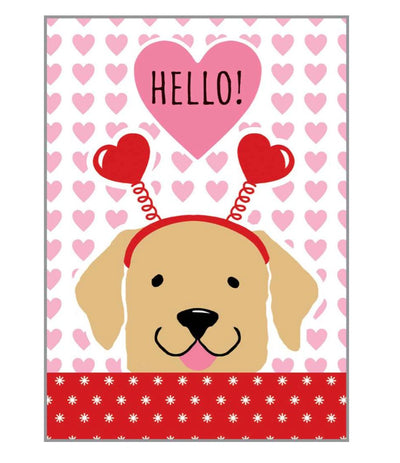 Kids Valentine Pack - Cats and Dogs - Lemon And Lavender Toronto