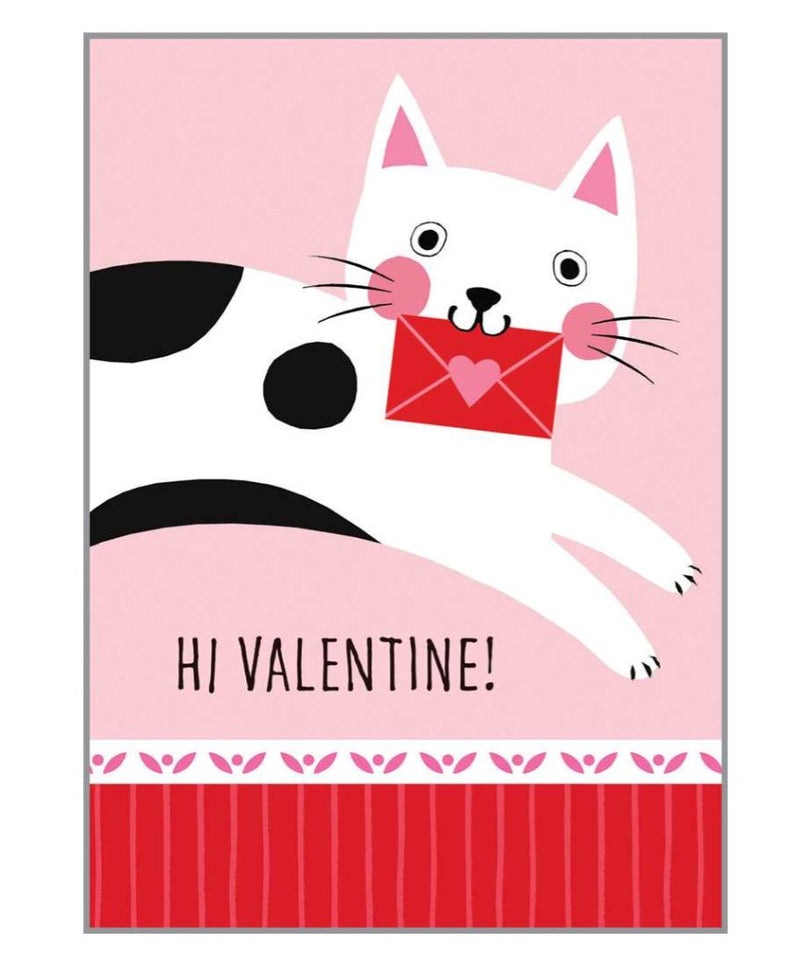 Kids Valentine Pack - Cats and Dogs - Lemon And Lavender Toronto