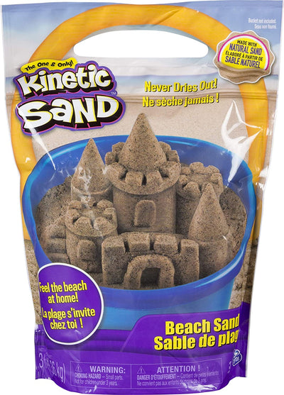 Kinetic Sand - 3lb Beach Sand - Lemon And Lavender Toronto