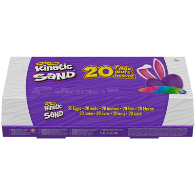 Kinetic Sand Egg - Lemon And Lavender Toronto